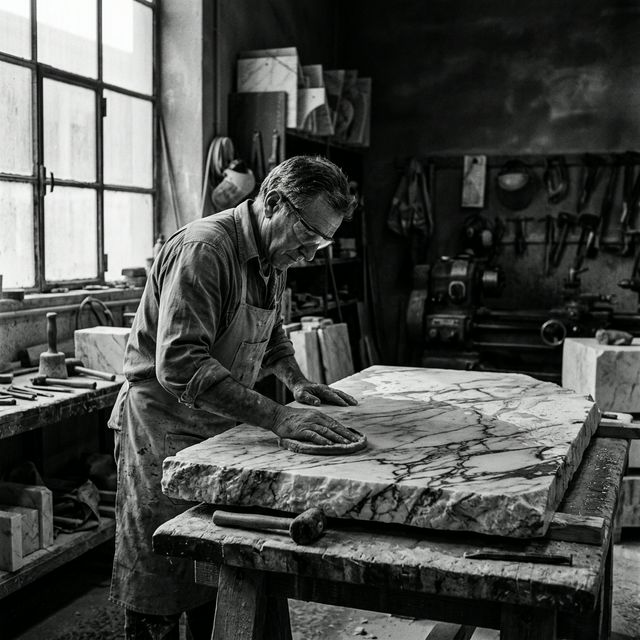 Nghệ nhân StoneShop